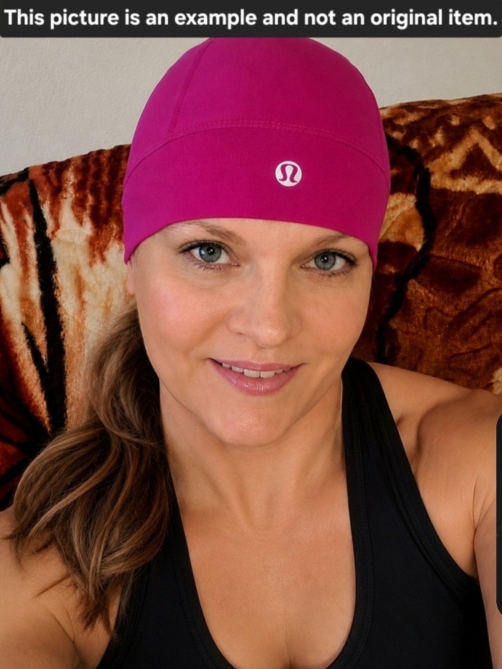 lululemon athletica Magenta Performance Beanie